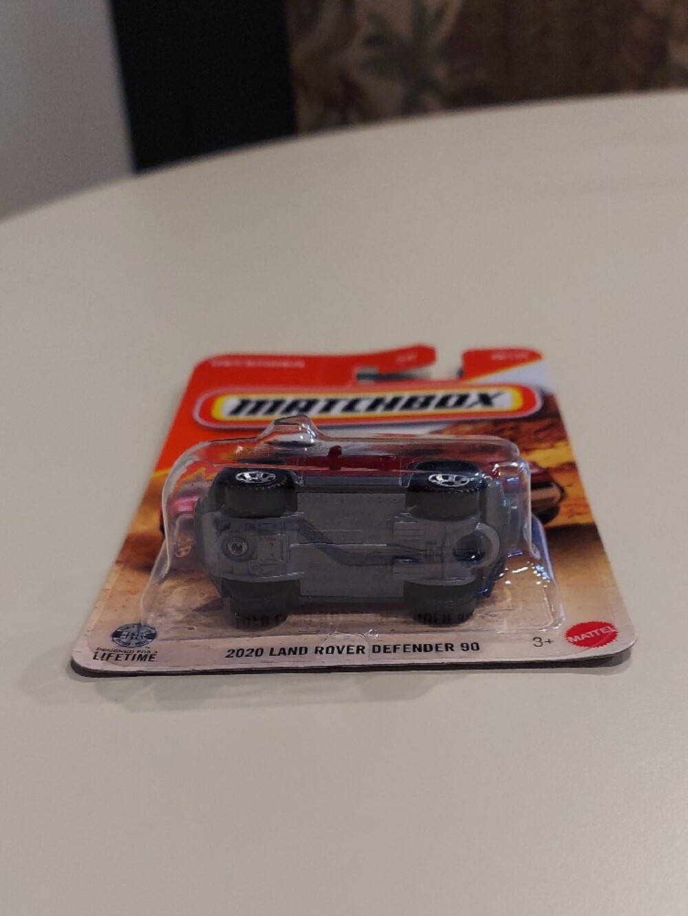 Matchbox 2020 Land Rover Defender 90 - New! - Picture 6 of 7